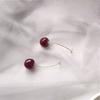 Pendant Long Earrings