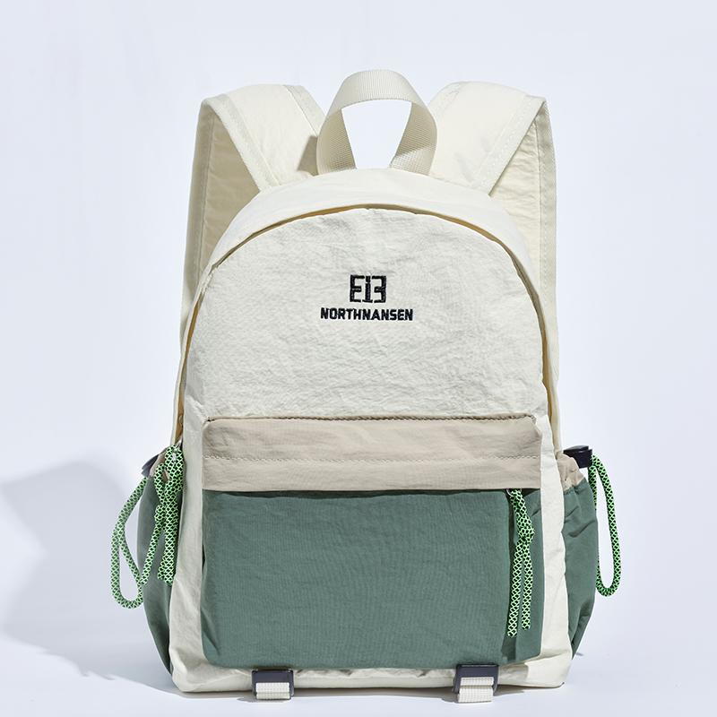 Kontrast Leichter Rucksack Damen Reise Rucksack Schüler Schultasche