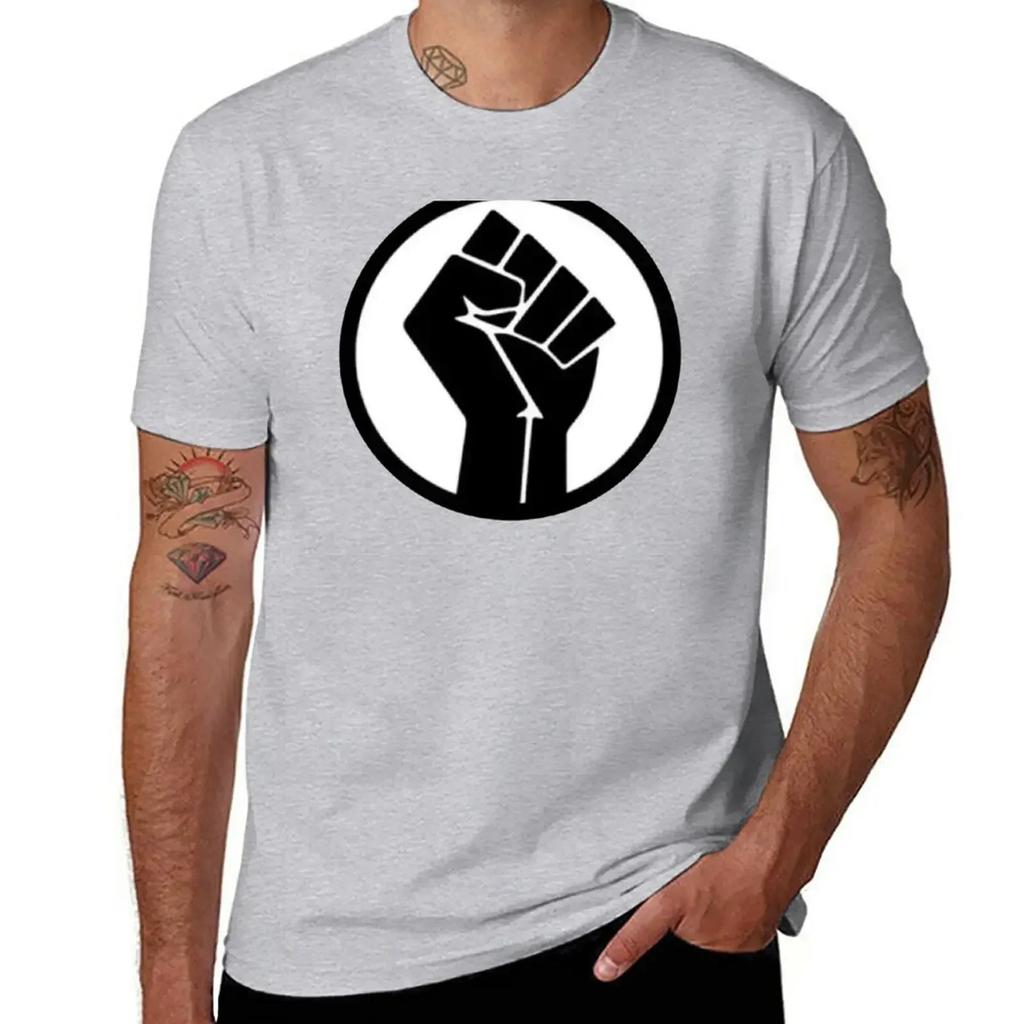 Black Lives Matter Tshirt Plus Sizes Graphics Plain Unisex T Shirts