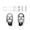 Motorcycle 7075 Aluminum Alloy Pedal Bracket of Electric Off-Road Vehicle For Segway/Sur-Ron Pedal Kit