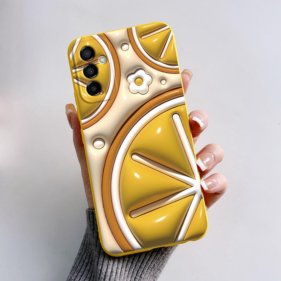For Samsung Galaxy M52 5G Case Galaxy M23 Astronaut Soft Silicone Phone Cases For Samsung M52 M23 5G Cover M52 5G Fundas Bumper