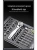 30-in-1 Multi-Functional Ratchet Screwdriver Set - S2 Steel, High Hardness