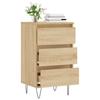 Sideboard Sonoma Oak 40 x 35 x 70 cm Particleboard
