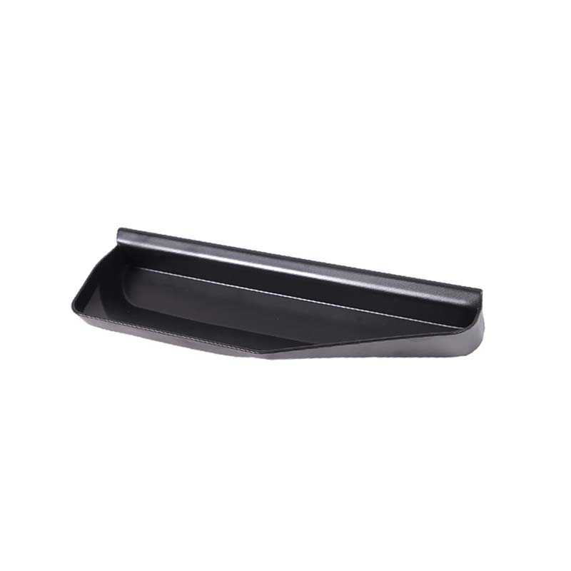 

For BMW 1 2 Series F40 F44 2020-2026 Car Dashboard Navigation Screen Rear Storage Box Hidden Organizer Tray Interior Accessories чорний