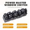 15883319 Window Control Switch For GMC Sierra Yukon XL Chevy Avalanche Suburban Tahoe Cadillac Escalade Hummer H2 2003-2006   4.