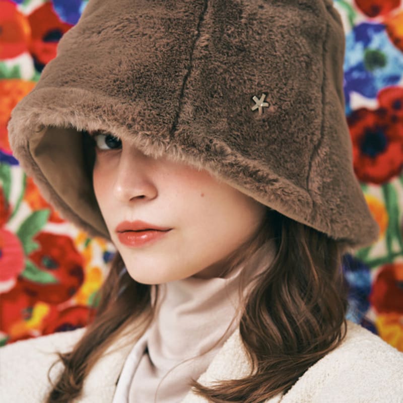 

Каждая Цветок Кролик Коричневая Панама free