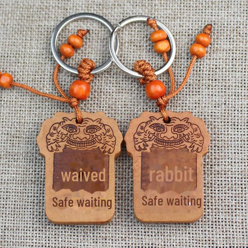 Pandantive din Mahon Zodiac: Accesorii brelocuri pentru cupluri pentru bărbați și femei