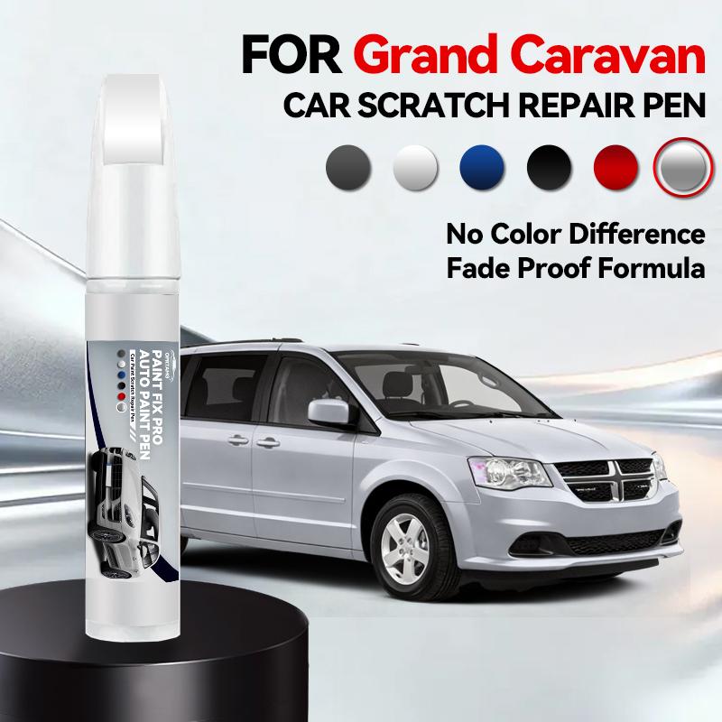 

Vehicle for Exclusive Use For Dodge Grand Caravan Touch Up Paint Wheel Repair Kit Wheel Scratch Repair Rim Paint For Car Wheel R срібний