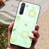 Für Sony Xperia 5 II Hülle Silikon Rückseite Handyhülle für Sony Xperia 5 II Hüllen Xperia1 III L4 Weiche Bumper Coque Cool Fundas