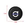 szwdr4 Car Anti-slip Pad Water Cup Holder Mat Bottle Auto Badge For Volvo Rdesign T6 AWD C30 C70 S40 S60 S70 S80 S90 V40 V50 V60 V70