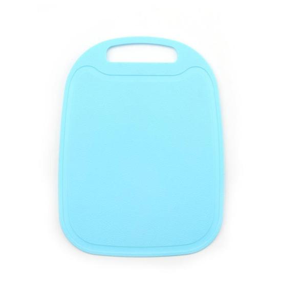 Tocător cu Canale Plastic Mini Tocătoare pentru Fructe Legume Plastic Fără BPA Sigur Placă pentru Prepararea Alimentelor pentru Uz Casnic