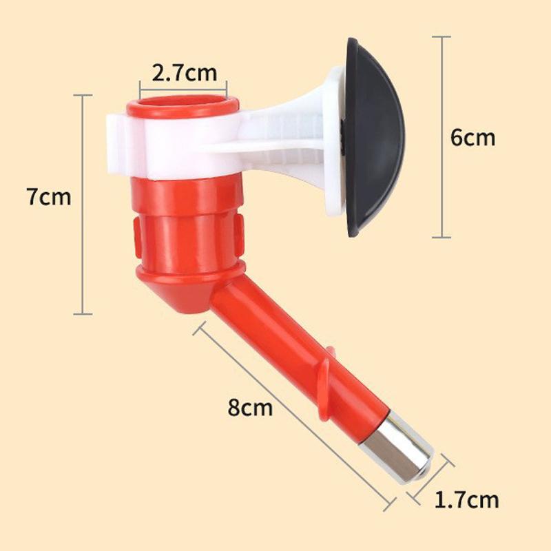 Подвесная поилка для животных, фонтанчик для питья, для клетки собаки, подвесная лейка, автоматическая поилка для кошек, Товары для животных