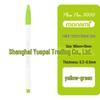 Monami Korean Fiber Watercolor Highlight Pen - Water-based Colored Journal Marker and Outliner Pen