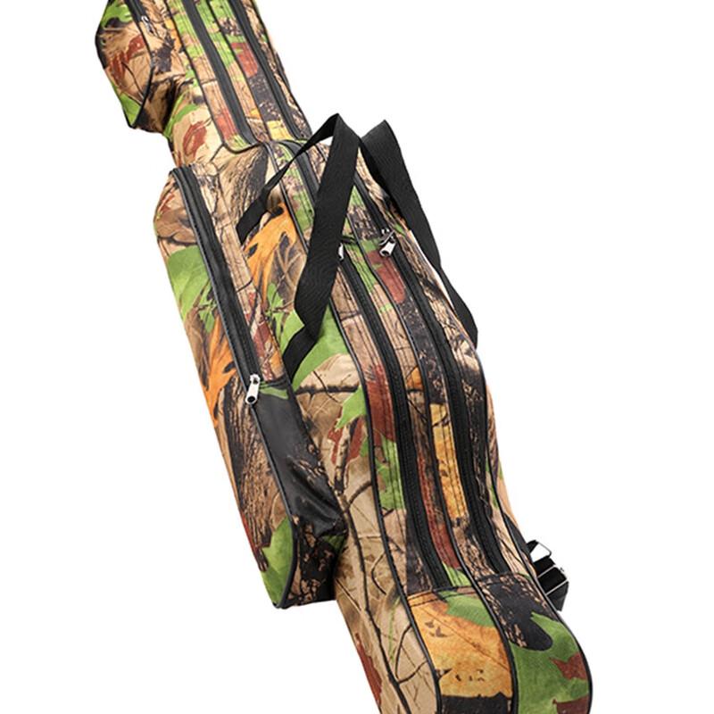 Brangdy Foldable Fishing Rod Bag