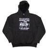 Ramones Unisex Adult East Village Pull Over Hoodie