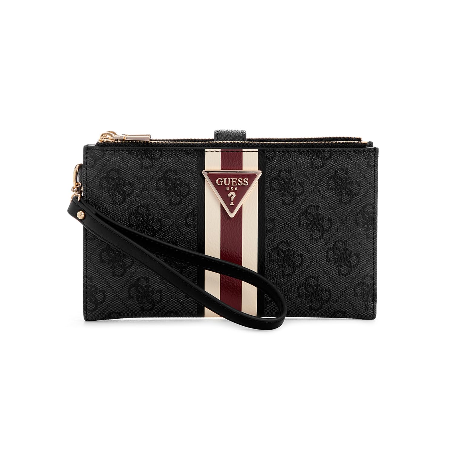 

Wallet LAUREL SLG DBL ZIP ORGANIZER CLO [GUESS]