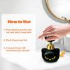 Cat Paw Soap Foam Dispenser Liquid Soap Dispenser Cute Bathroom Countertop Soap Dispensers Cat Paw Print Push Up Foamer