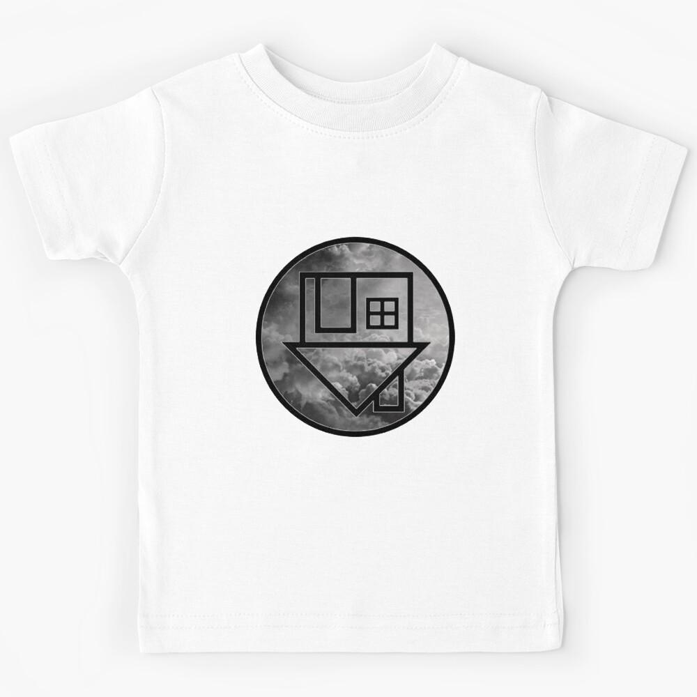 The Neighbourhood Clouds Kids T-Shirt 100