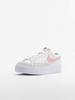 Sneakers Nike Blazer Low Platform Women White/Summit White/black/pink Glaze
