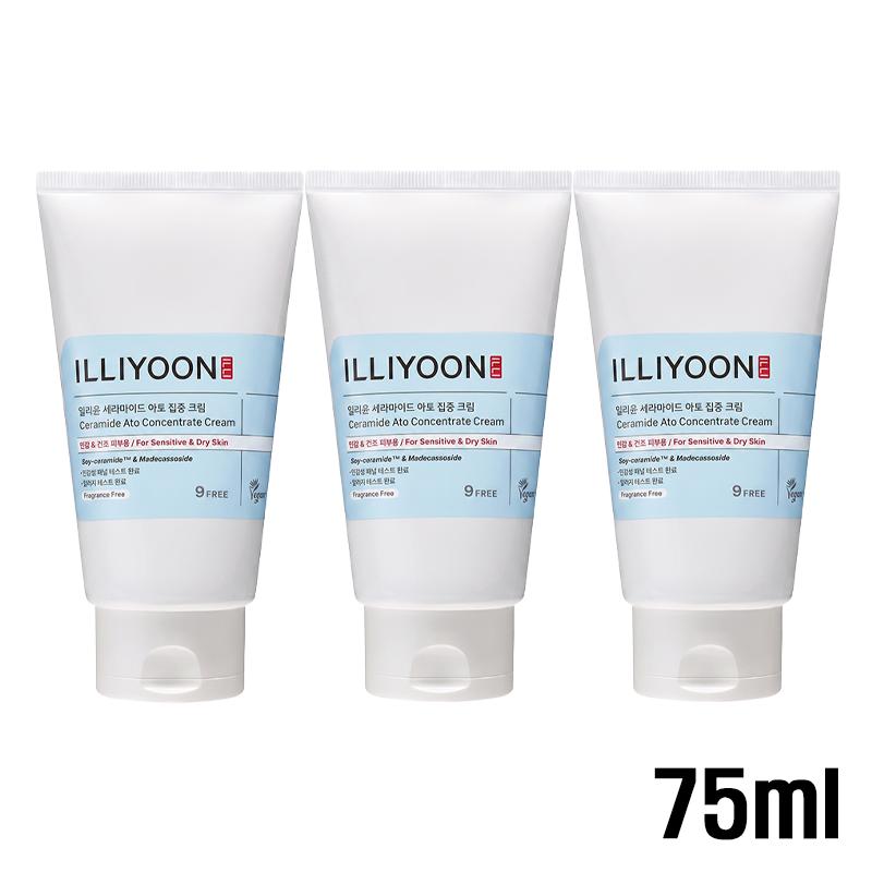 ILLIYOON Ceramide Ato Concentrato Crema 75ml / 150ml / 500ml (10 opzioni)