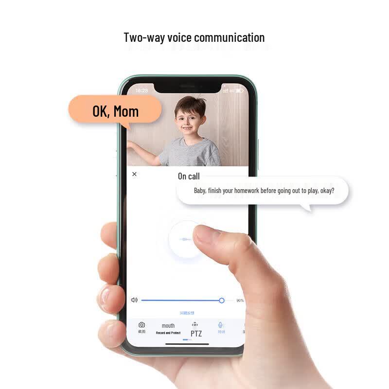Ezviz C6c 2K+ Starlight Enhanced Indoor Smart Camera (CN version)