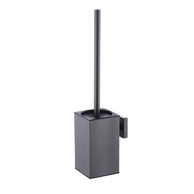 Wutuo 304 Stainless Steel Wall-Mounted Toilet Brush Holder