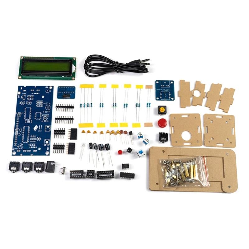 CW Trainer Morse Code Decoders Module Training Partner, 9V/33mA, Wireless Radio Essential Suitable for Amateur Operators