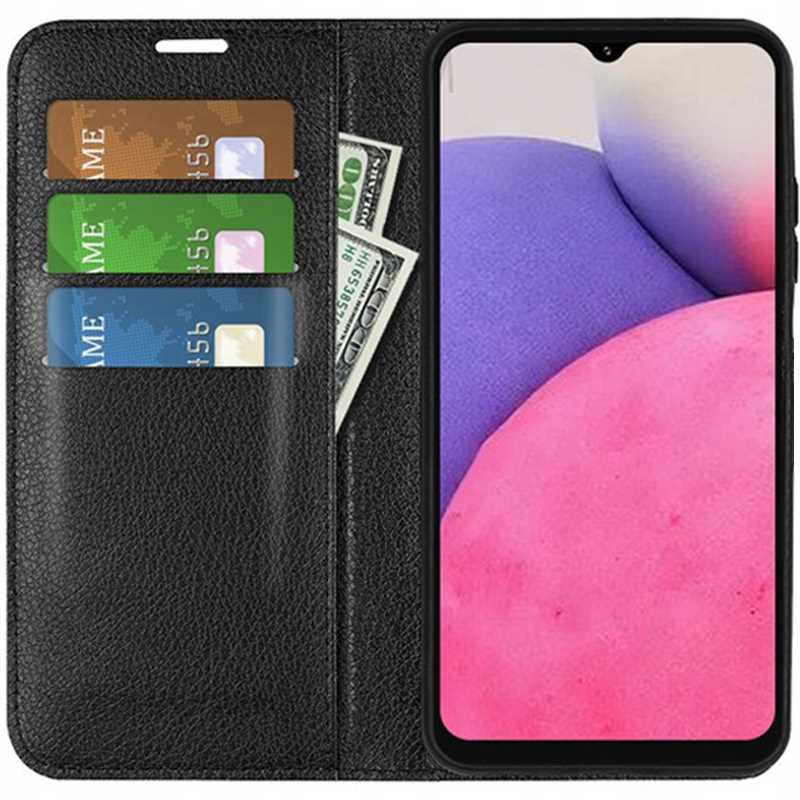 Litchi Galaxy A33 5G Czarny