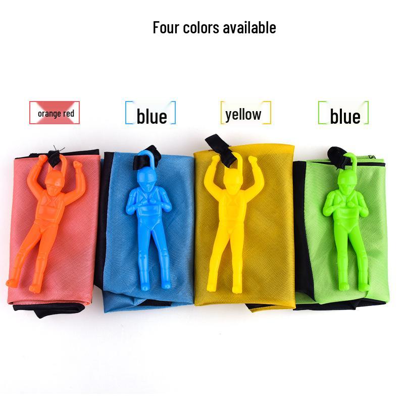 Children's Parachute Toy for Outdoor Play and Kindergarten Games