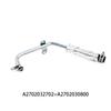 A2702030800 A2702030900 Tubo Refrigerante Turbo Motore Per Mercedes Benz OEM A2702032702 2702032702 2702030800 2702030900
