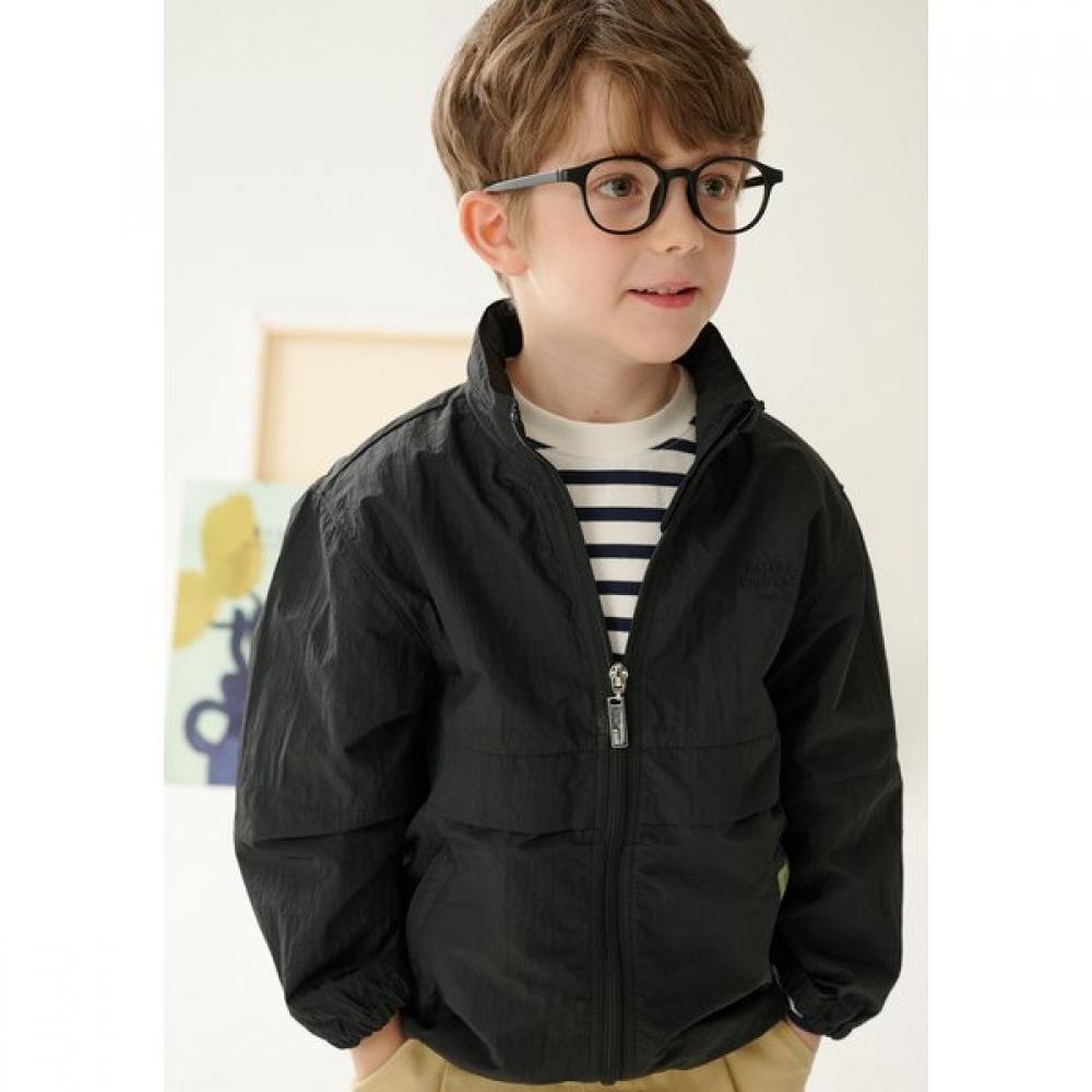 The Coffee Bean Tea Leaf Men S Windbreaker Jacket Black Bz13jp03bk 100