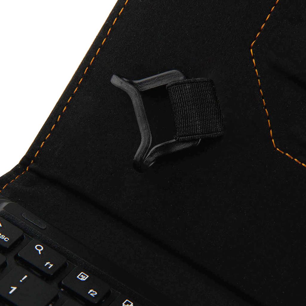 TY3310 Tablet Keyboard Protective Case BT3.0 Keyboard Detachable Protective Case with Touchpad For