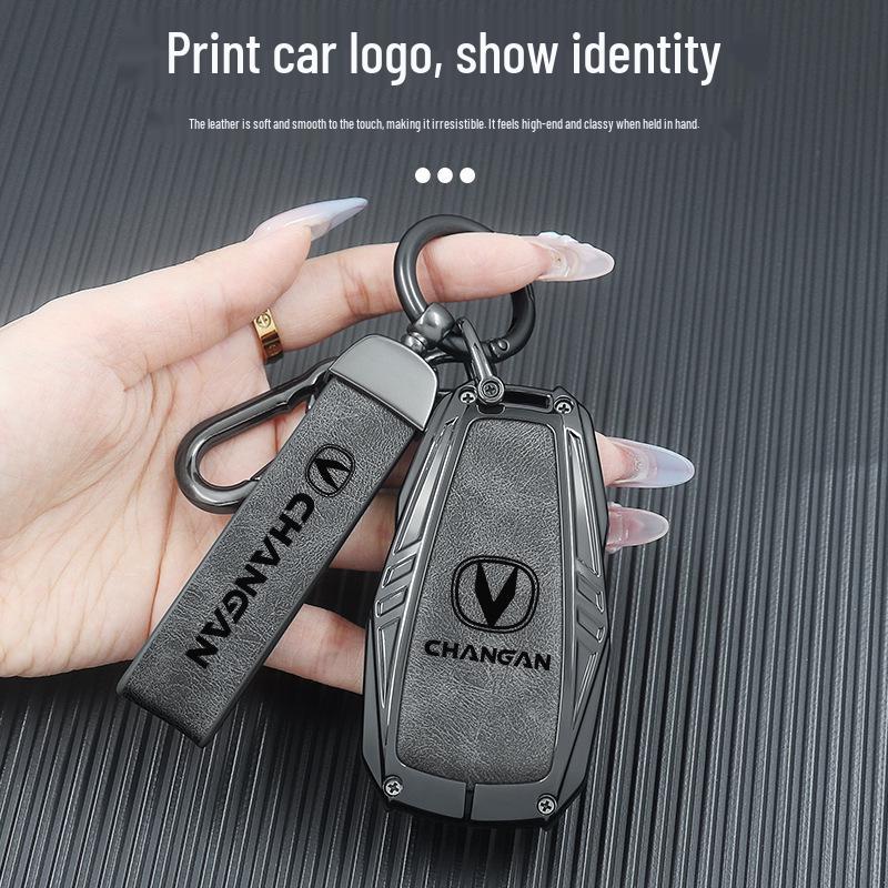 2023 Changan CS85 Coupe & CS95 Key Case for Men & Women