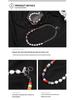 Bohemian Baroque Pearl Necklace: European and American Cross-Border Style