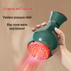 Rechargeable Electric Cupping Massager with Back Heating - Model 4503B