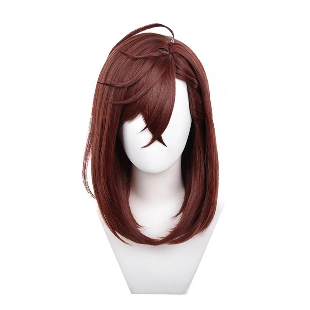 Bold Supernatural Armed Dang Dang Ken Takakura & Momoe Natsume Cosplay Costume 2D