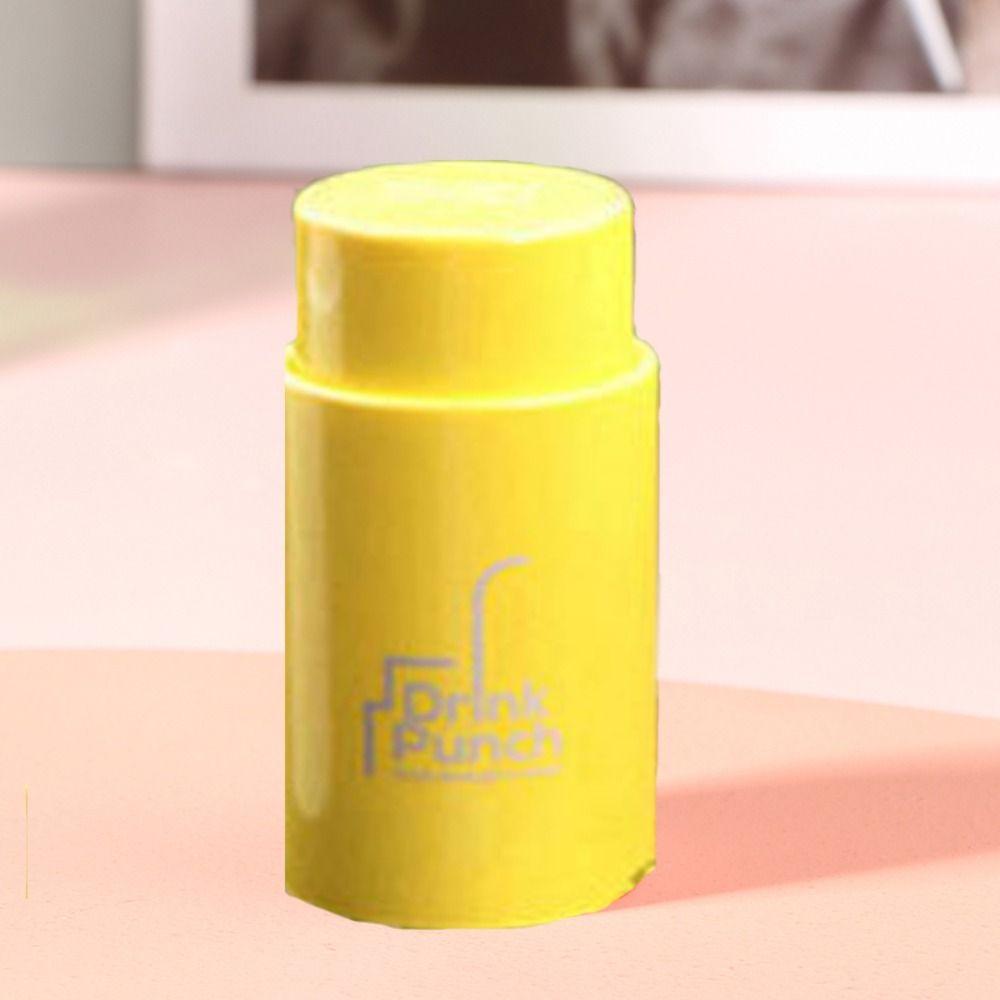 

Plastic Bottle Cover Hole Punch Cylindrical Bottle Cap Hole Maker Drink Punch Party