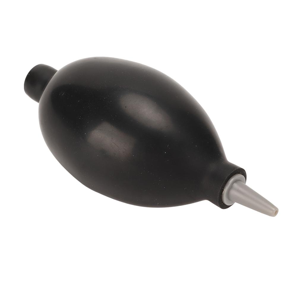 Bulb Blower Black Small Soft Durable Rubber Large Airflow Multi Purpose Dust Ball Air Blower for