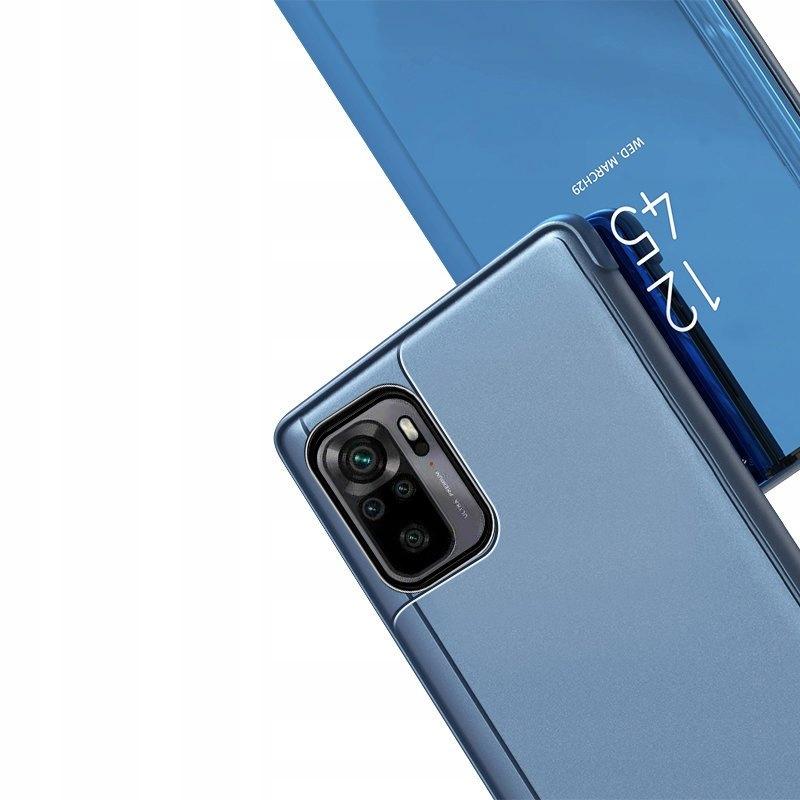 Clear View Case Futerał Etui Z Klapką Xiaomi Redmi Note 11T 5G / Redmi Note 11S 5G / Poco M4 Pro 5G