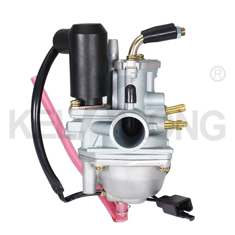 

KELKONG PZ19JF 2-Stroke 19mm Carburetor Carb For YAMAHA JOG 90cc 100cc 90 100 AT100 1 pc