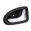 Car Interior Internal Right Door Handle for Renault Clio Megane Scenic Trafic Chrome Plated