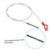Versnellingsbak Automatische Transmissievloeistof Peilstok Reparatiegereedschap 120cm voor Benz 722.6 voor Ssangyong Jaguar