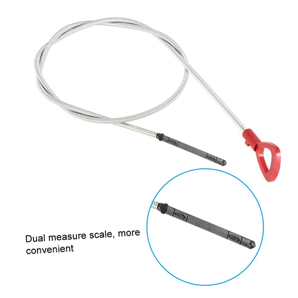 Versnellingsbak Automatische Transmissievloeistof Peilstok Reparatiegereedschap 120cm voor Benz 722.6 voor Ssangyong Jaguar