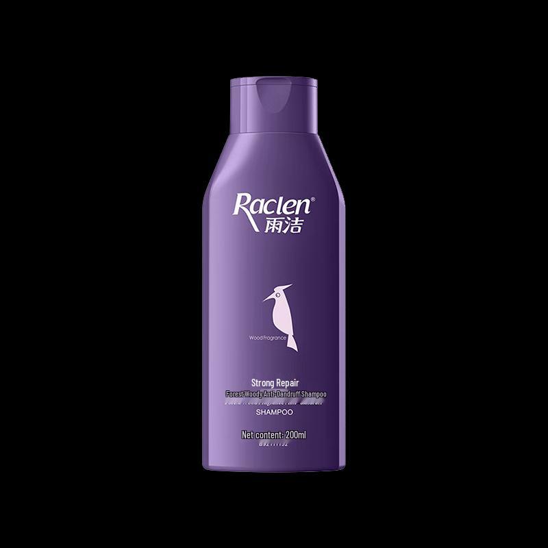 

Raclen Forest Wood Anti-Dandruff Shampoo