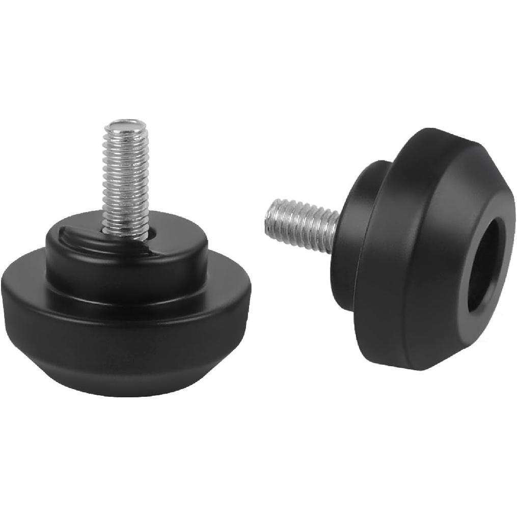 

Motorcycle Handlebar Grips Plug Aluminum Bar End Cap Sliders Replacement for Yamaha YFZ-R3 2015-2025 MT-03 2020-2025