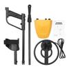 Metal Detector Sotterraneo 5090 Alta Precisione Rilevatore di Tesori