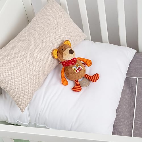 Bornelund Sigikid Baby Music Box, Bear, Approx. 0 Months, SG40357