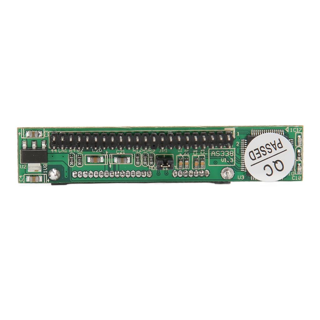 SATA to IDE Adapter Professional 1.5 Gbs 2.5inch SATA Female to 44Pin IDE Male HDD SSD Converter for Laptop PC Computer
