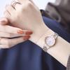 SEIKO LUKIA Moteriškas saulės energija maitinamas radijo bangomis valdomas laikrodis 2026 Sakura Žydėjimo Edition Modelis SSVW244 Deimantas
