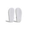 New Adidas Water Sandal Anti-Slip And Wear-Resistant Lightweight Children's Sandals White Pink Children Aged 3-7 Years Old H06320